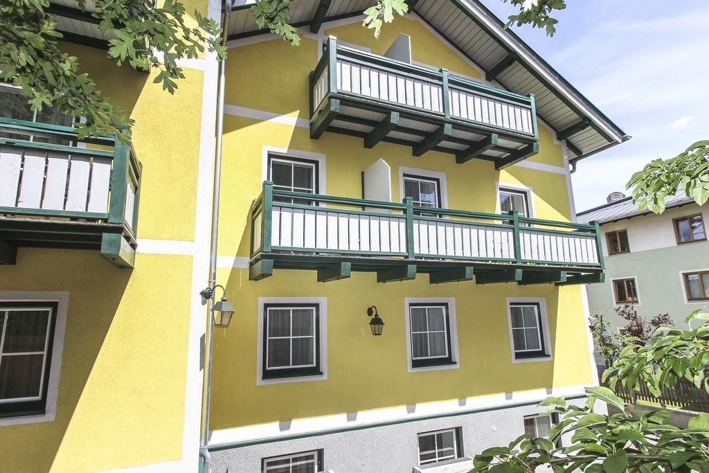 Appartements Trinker Zell am See Buitenkant foto