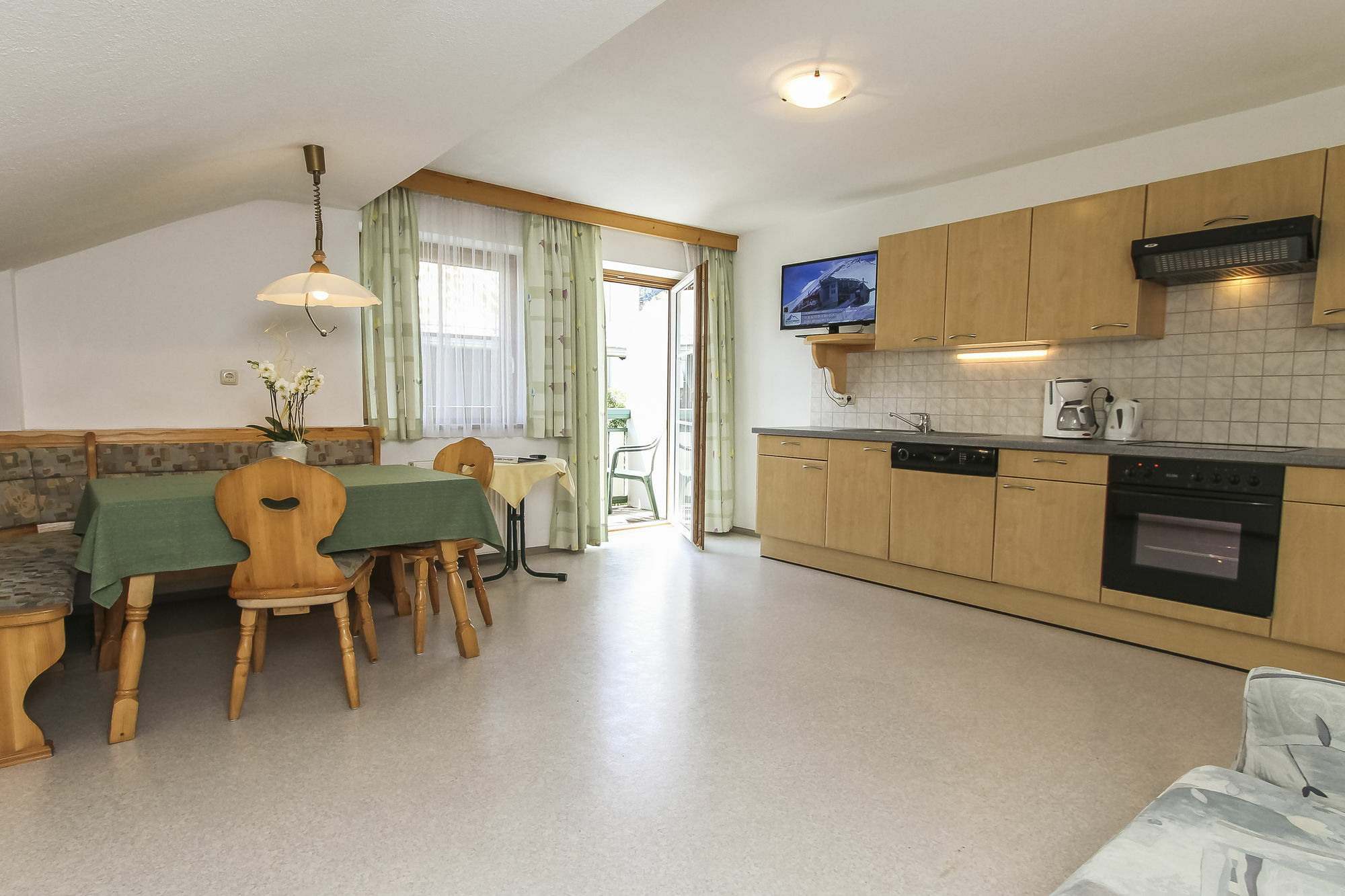 Appartements Trinker Zell am See Buitenkant foto