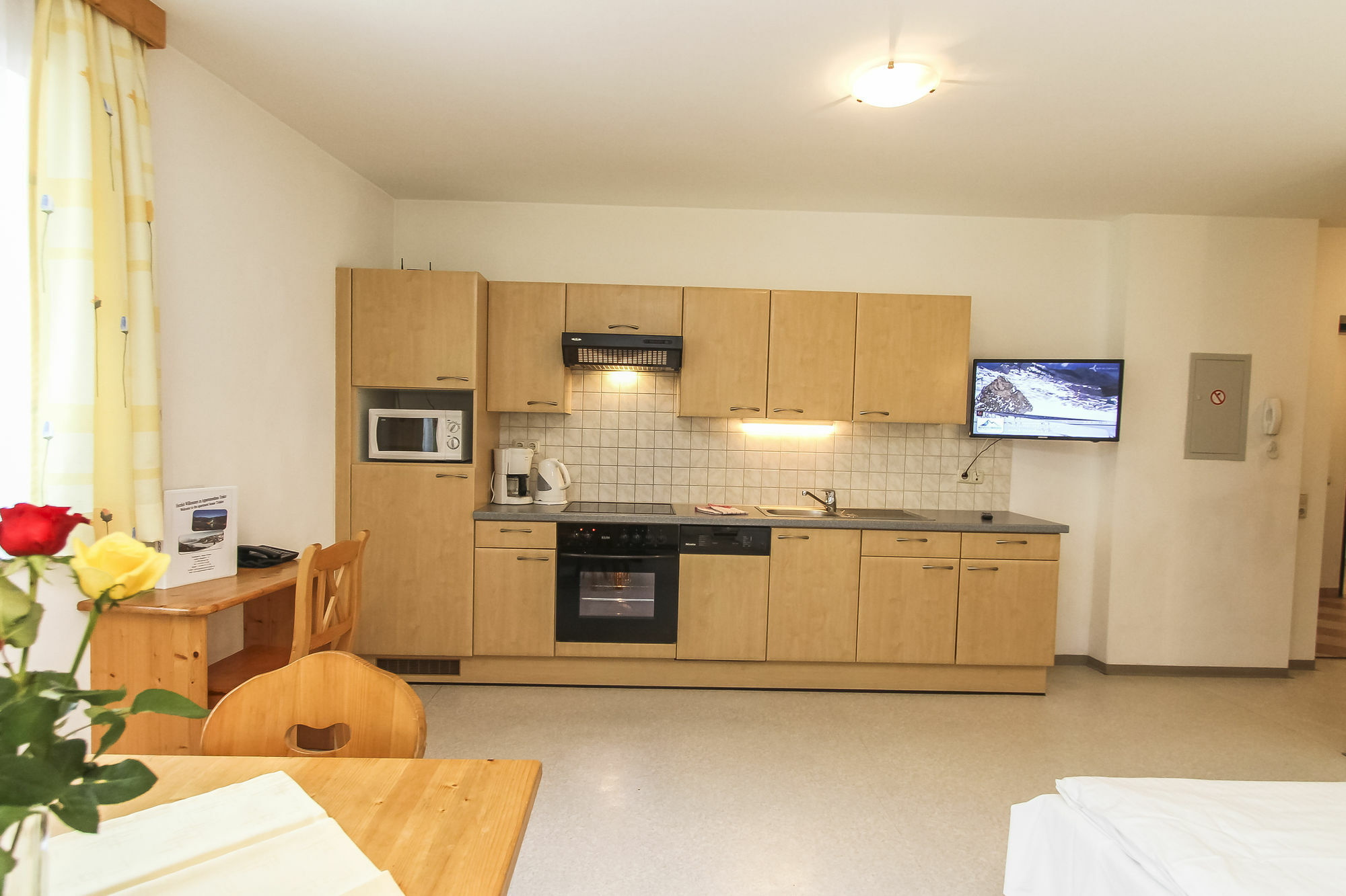Appartements Trinker Zell am See Buitenkant foto