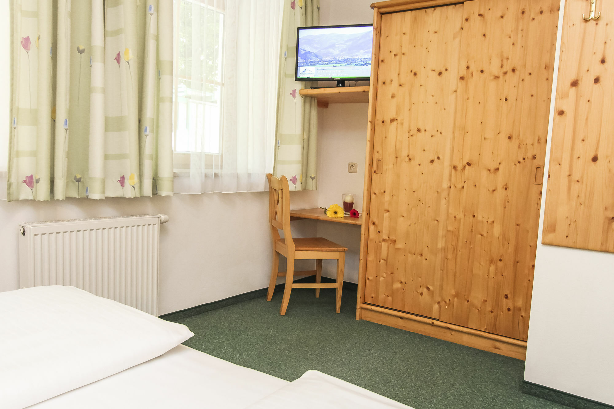 Appartements Trinker Zell am See Buitenkant foto