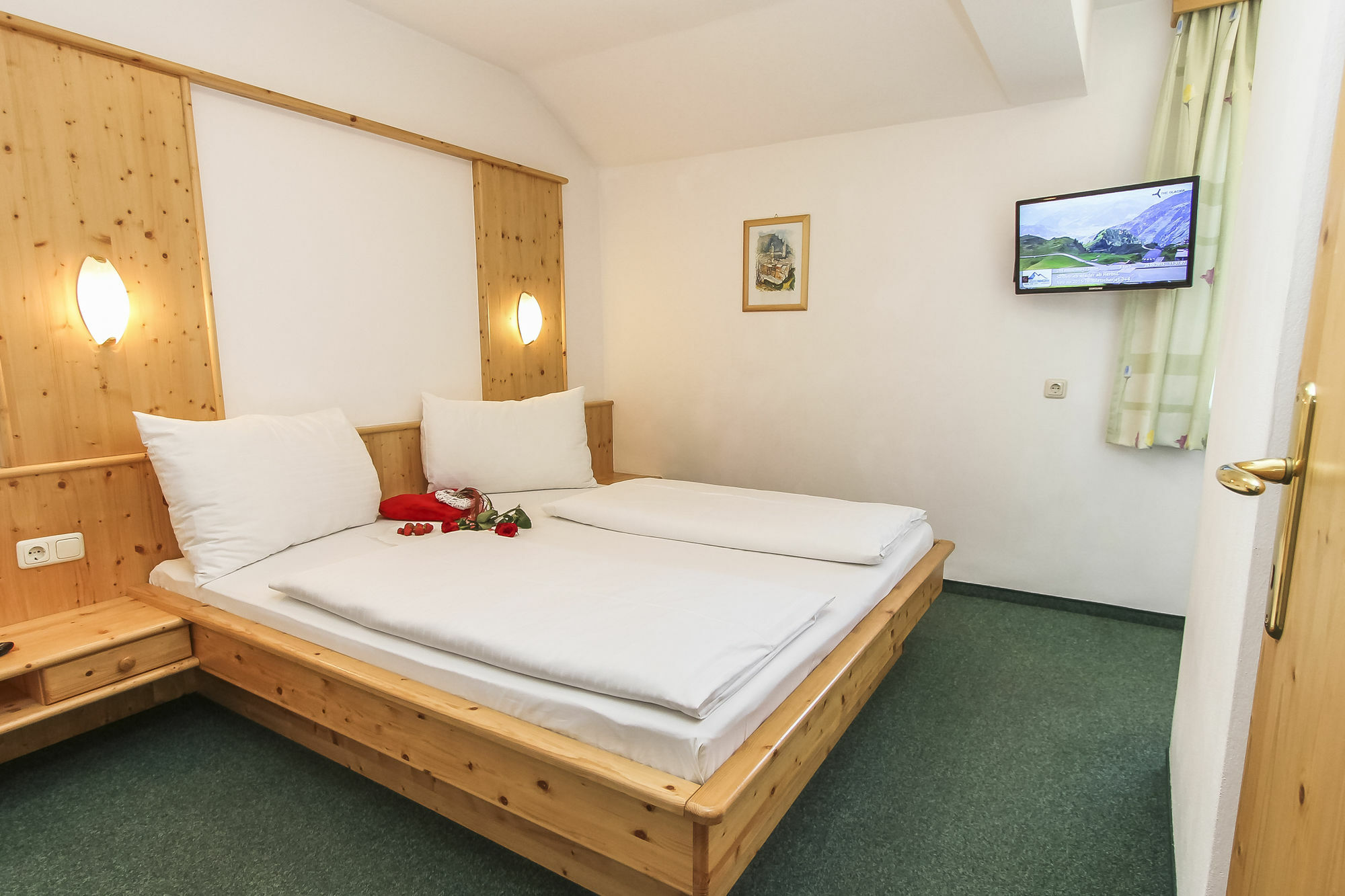 Appartements Trinker Zell am See Buitenkant foto