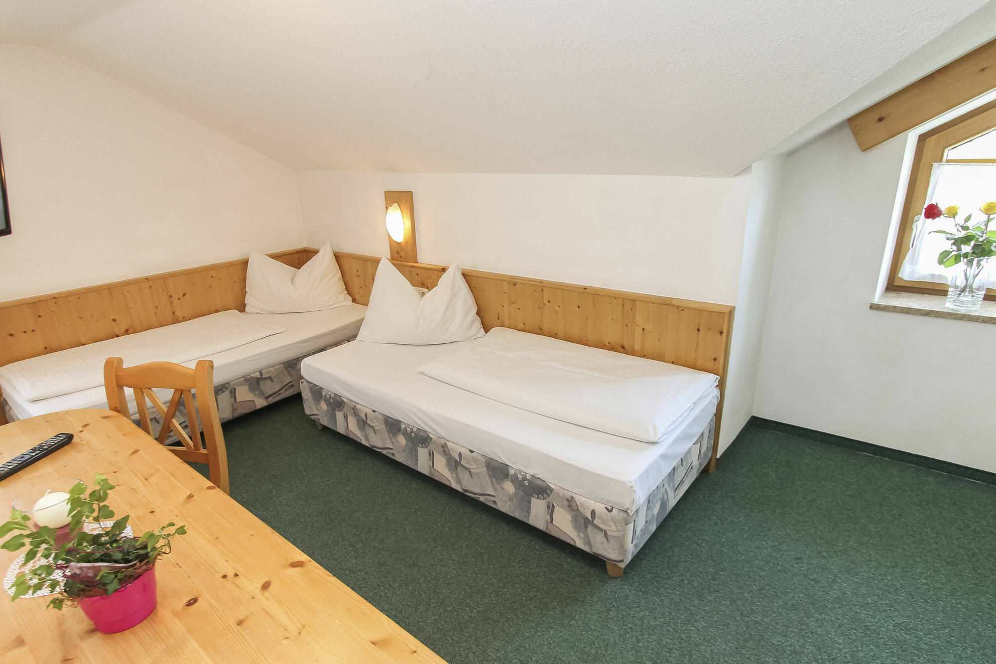 Appartements Trinker Zell am See Buitenkant foto