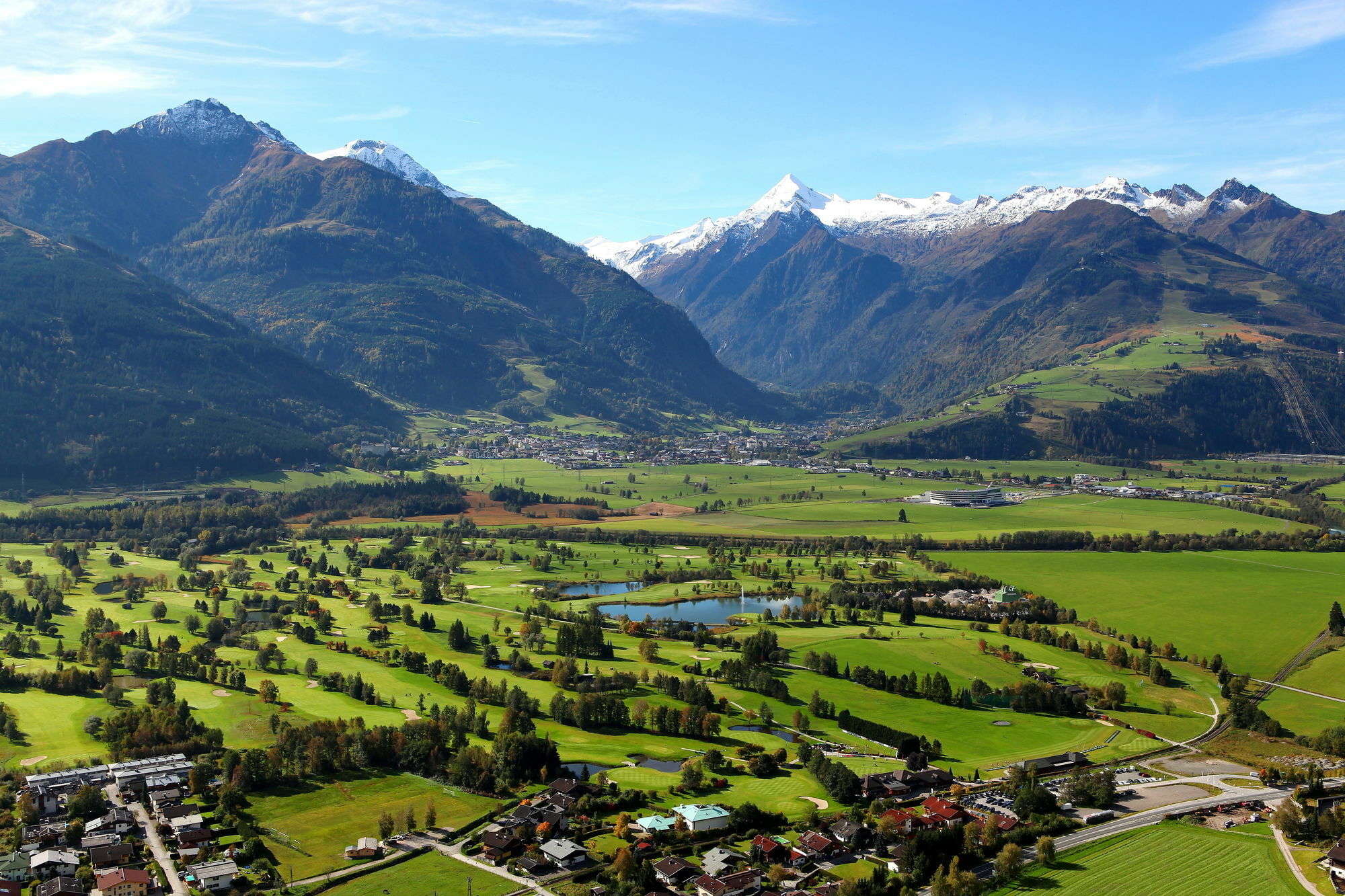 Appartements Trinker Zell am See Buitenkant foto